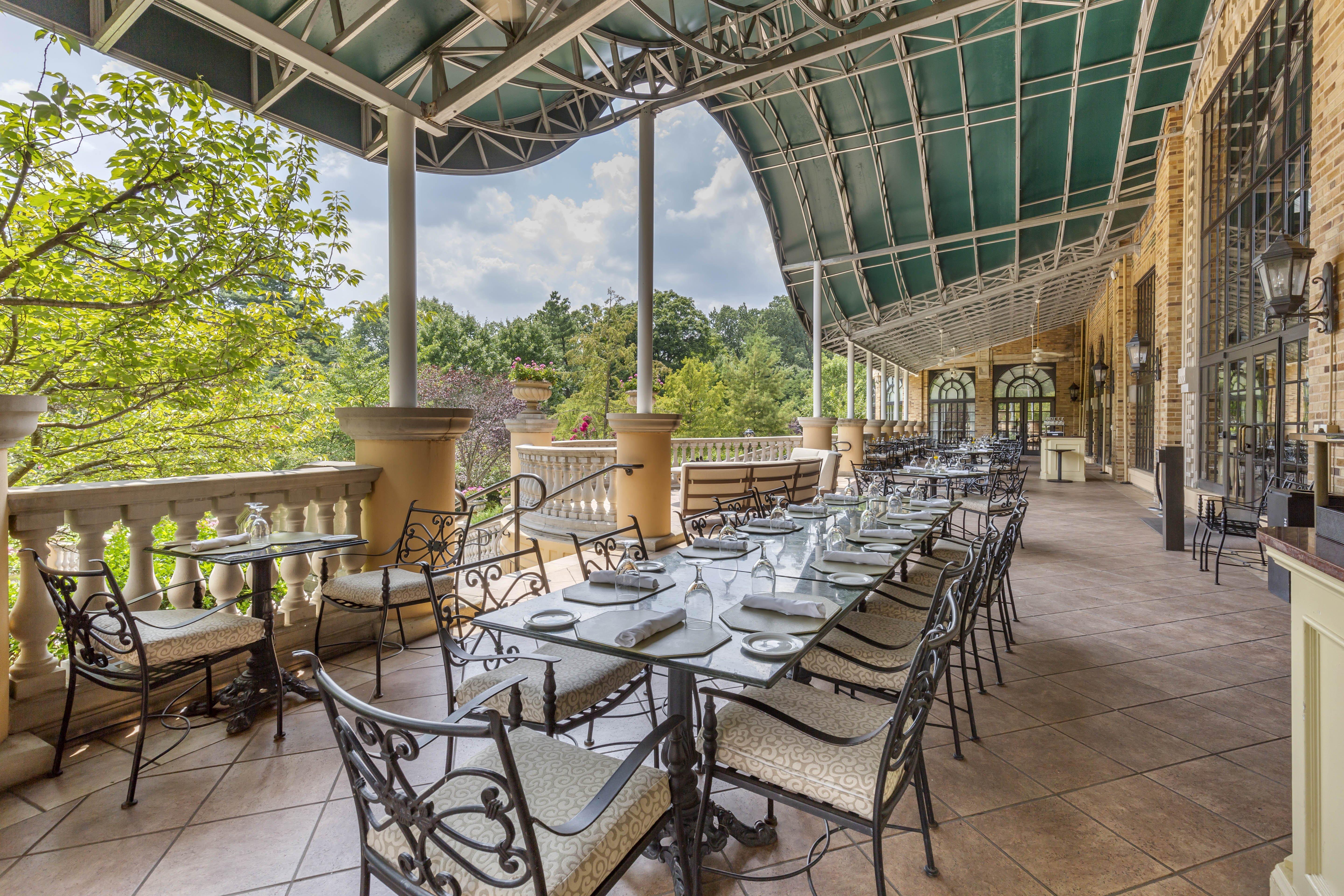 Omni Shoreham Hotel Washington Exterior foto