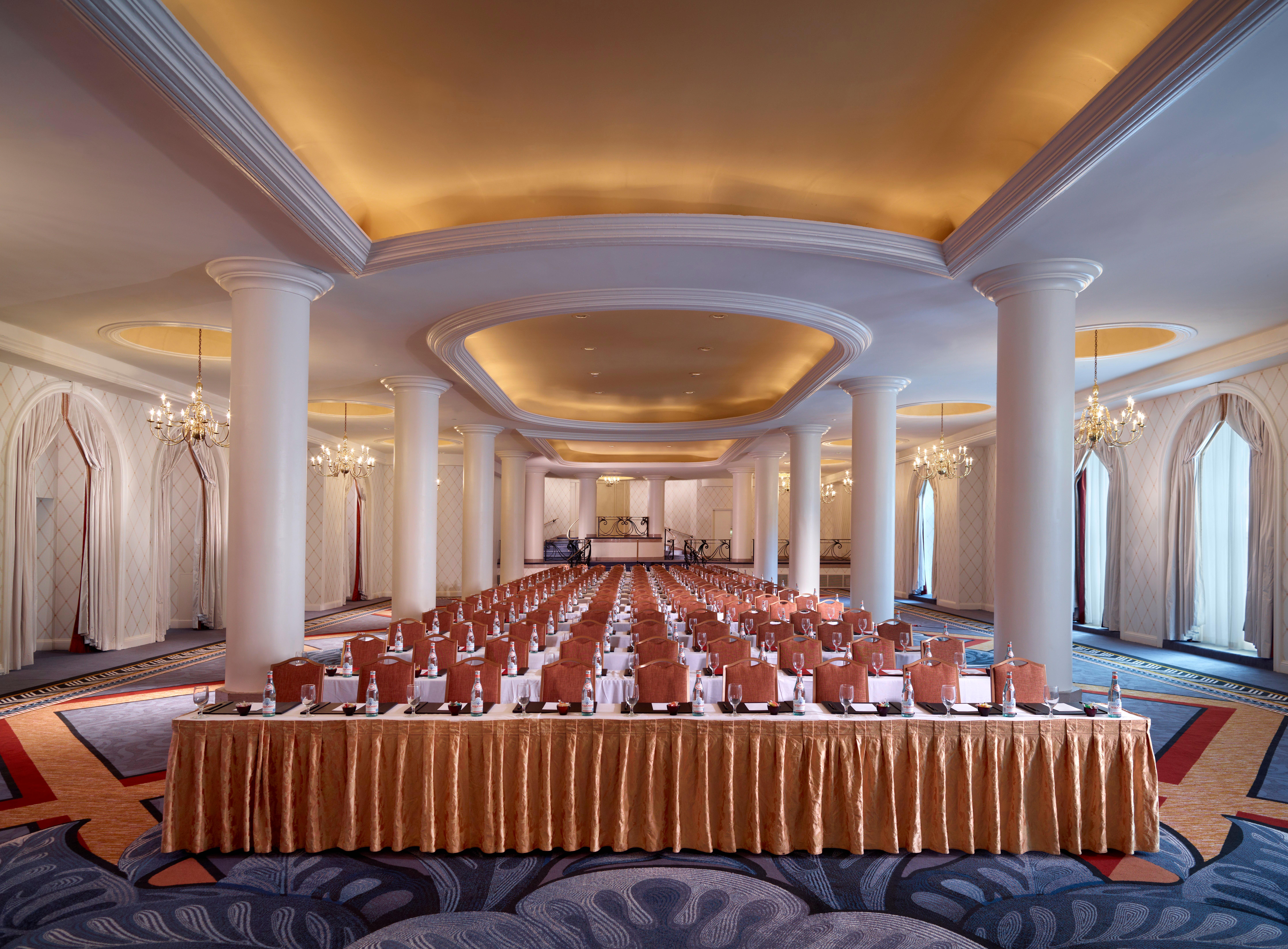 Omni Shoreham Hotel Washington Exterior foto