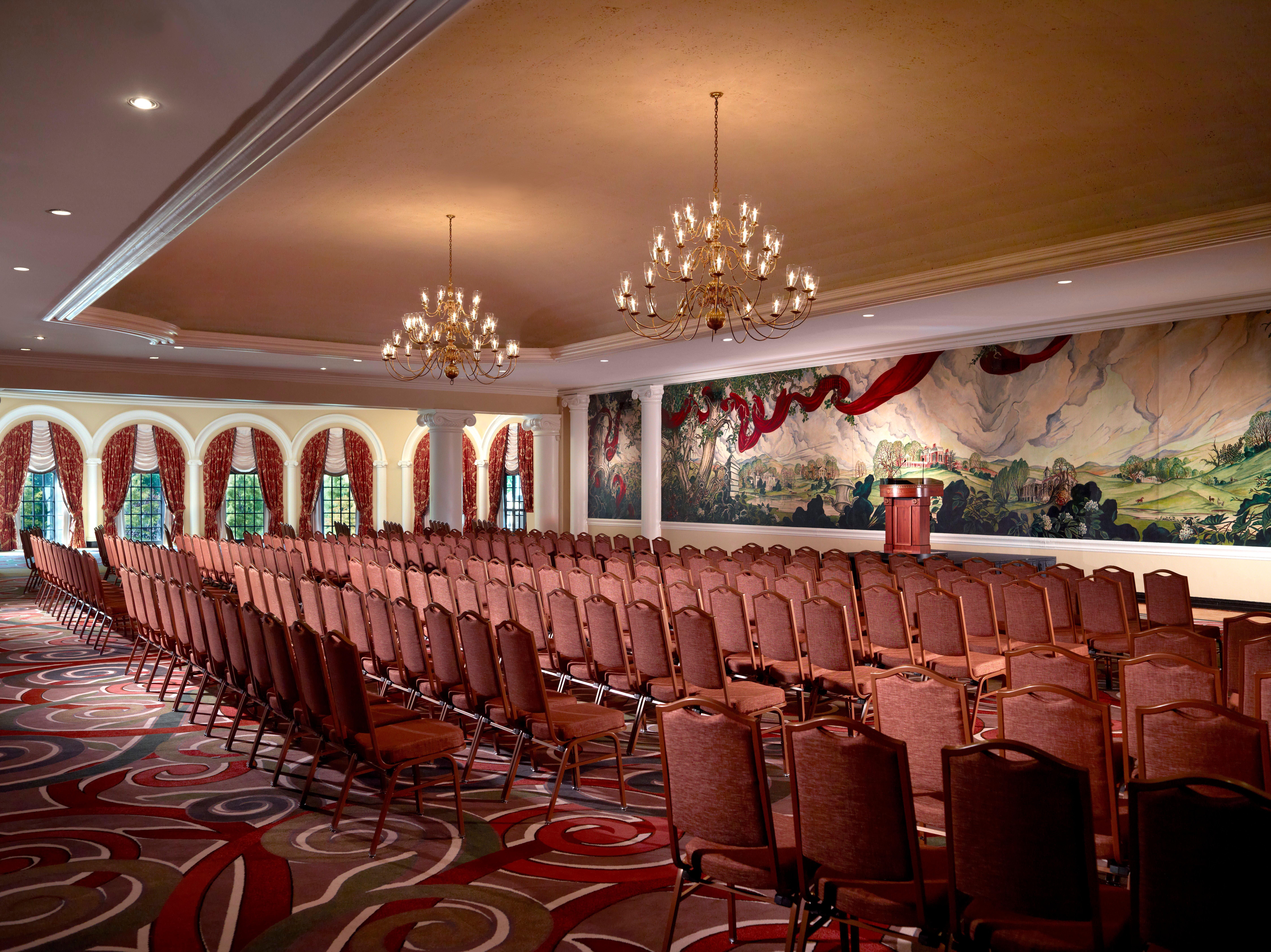 Omni Shoreham Hotel Washington Exterior foto