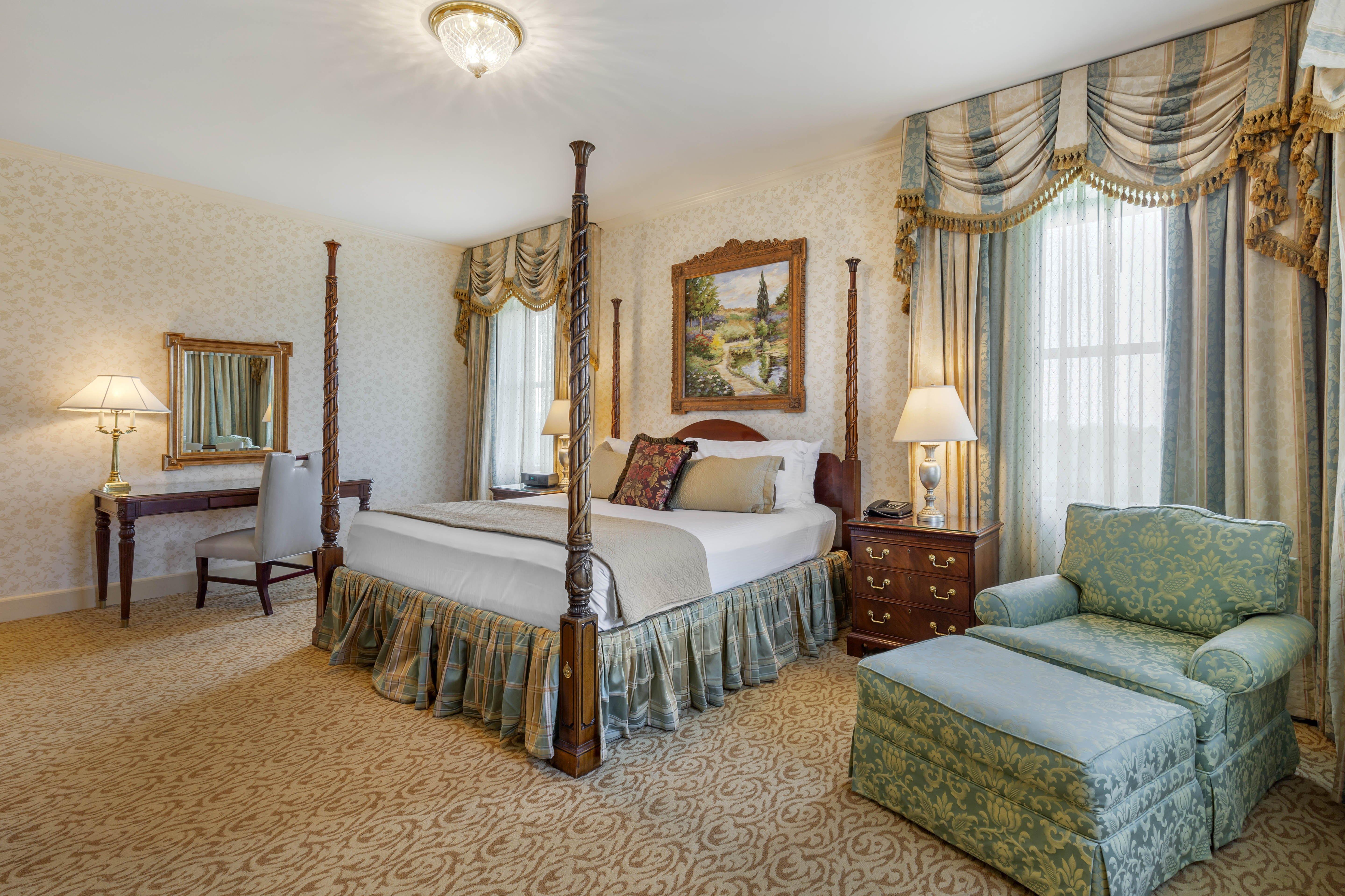 Omni Shoreham Hotel Washington Exterior foto