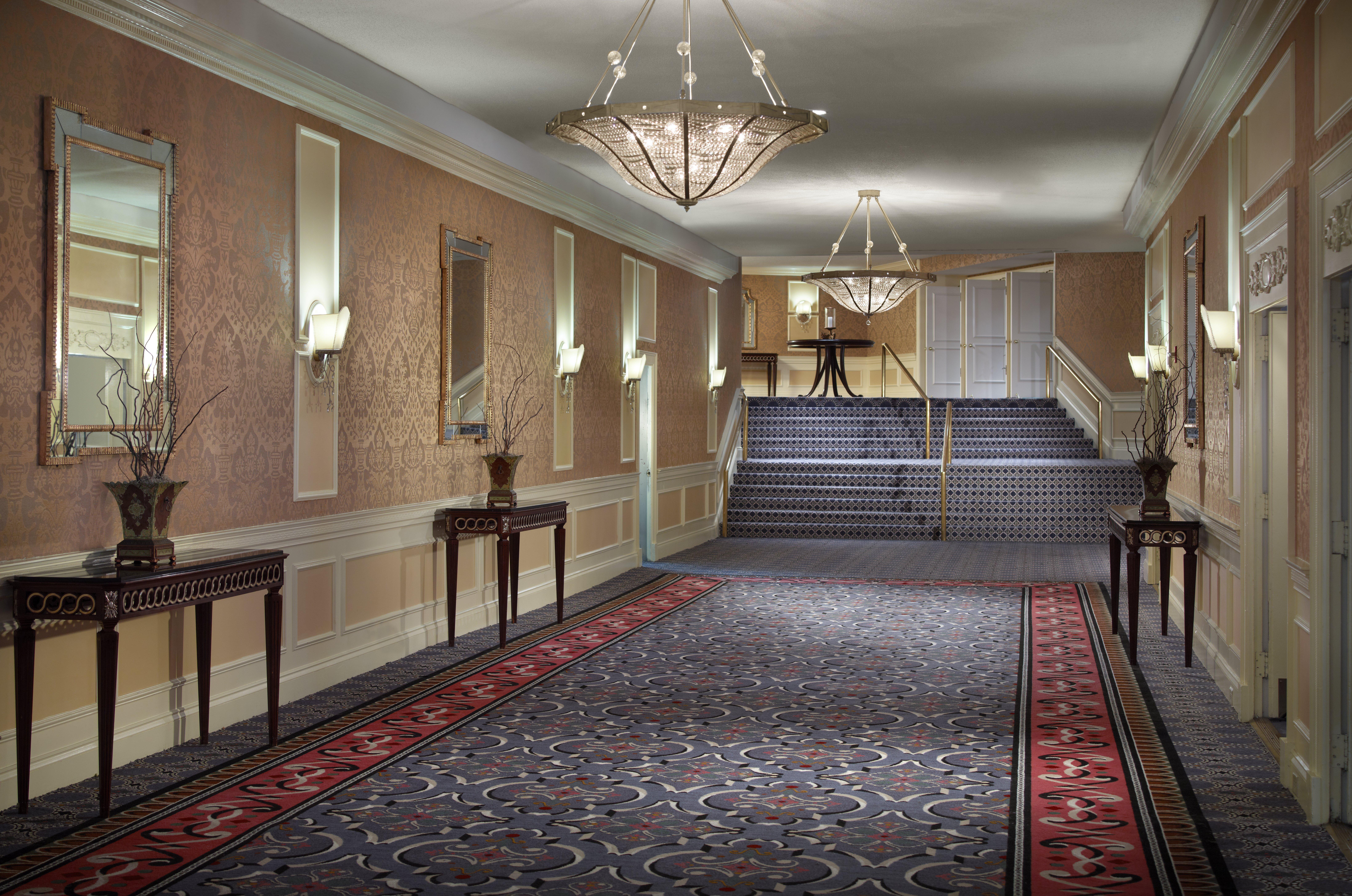 Omni Shoreham Hotel Washington Exterior foto