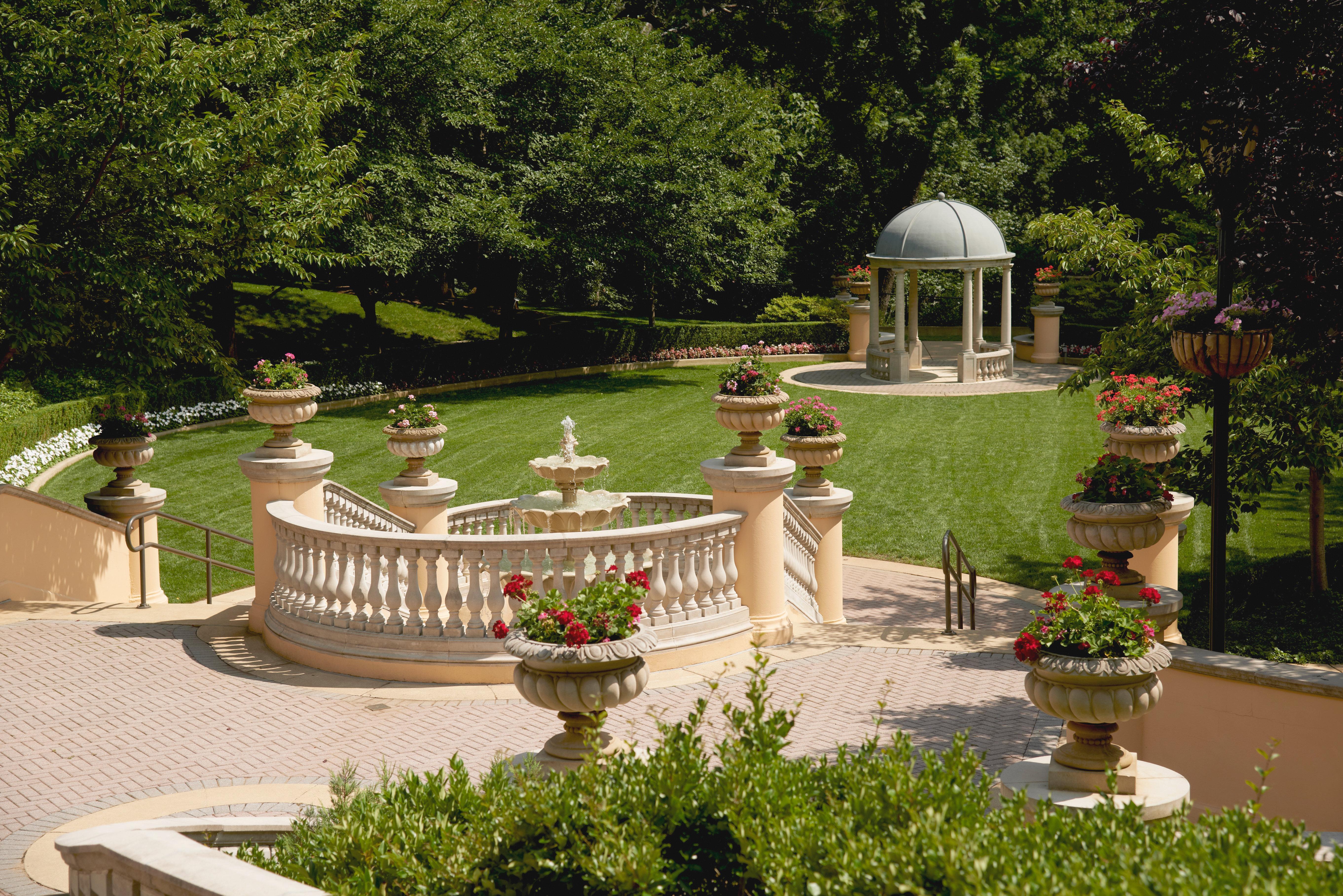 Omni Shoreham Hotel Washington Exterior foto