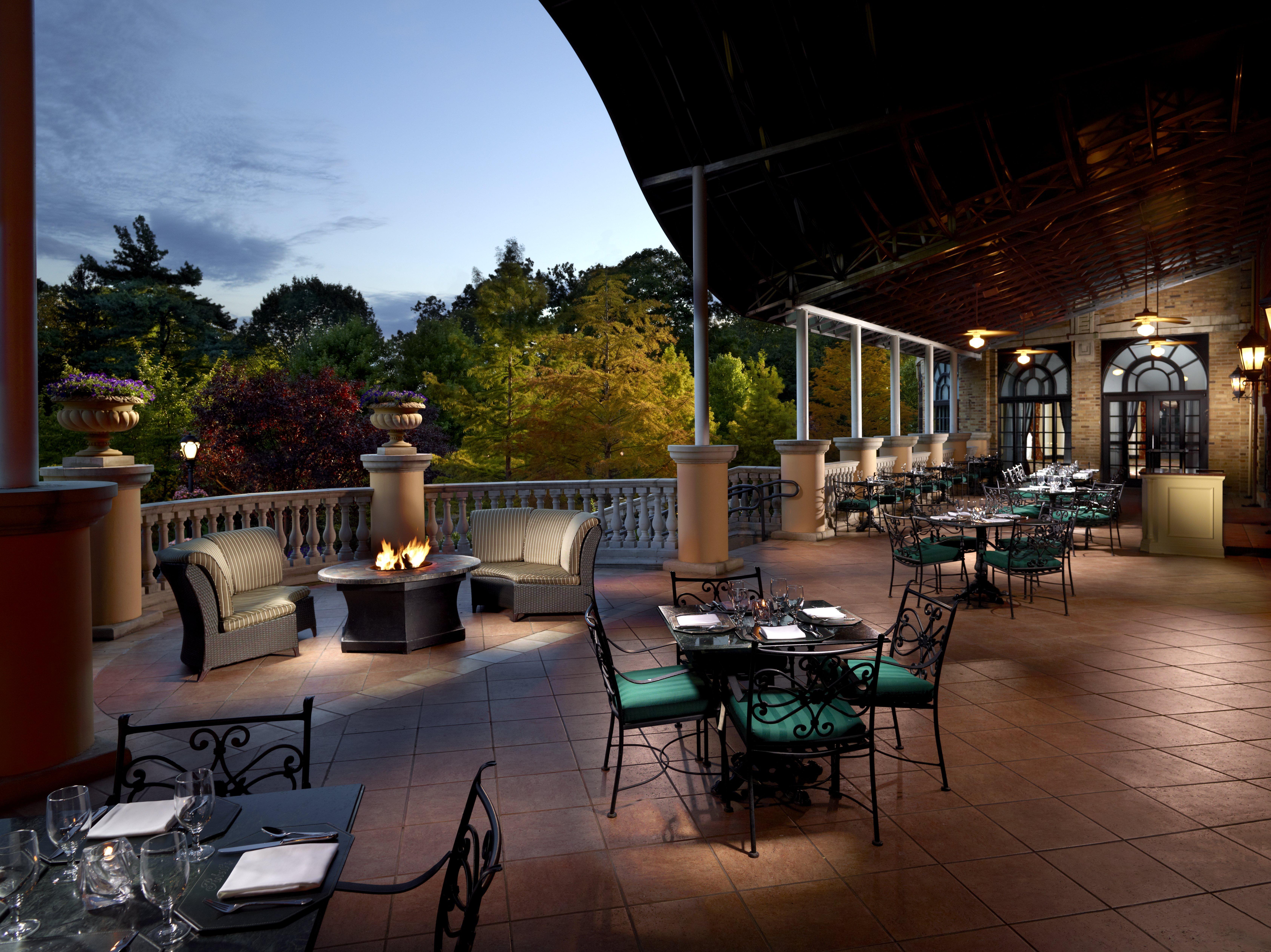 Omni Shoreham Hotel Washington Exterior foto