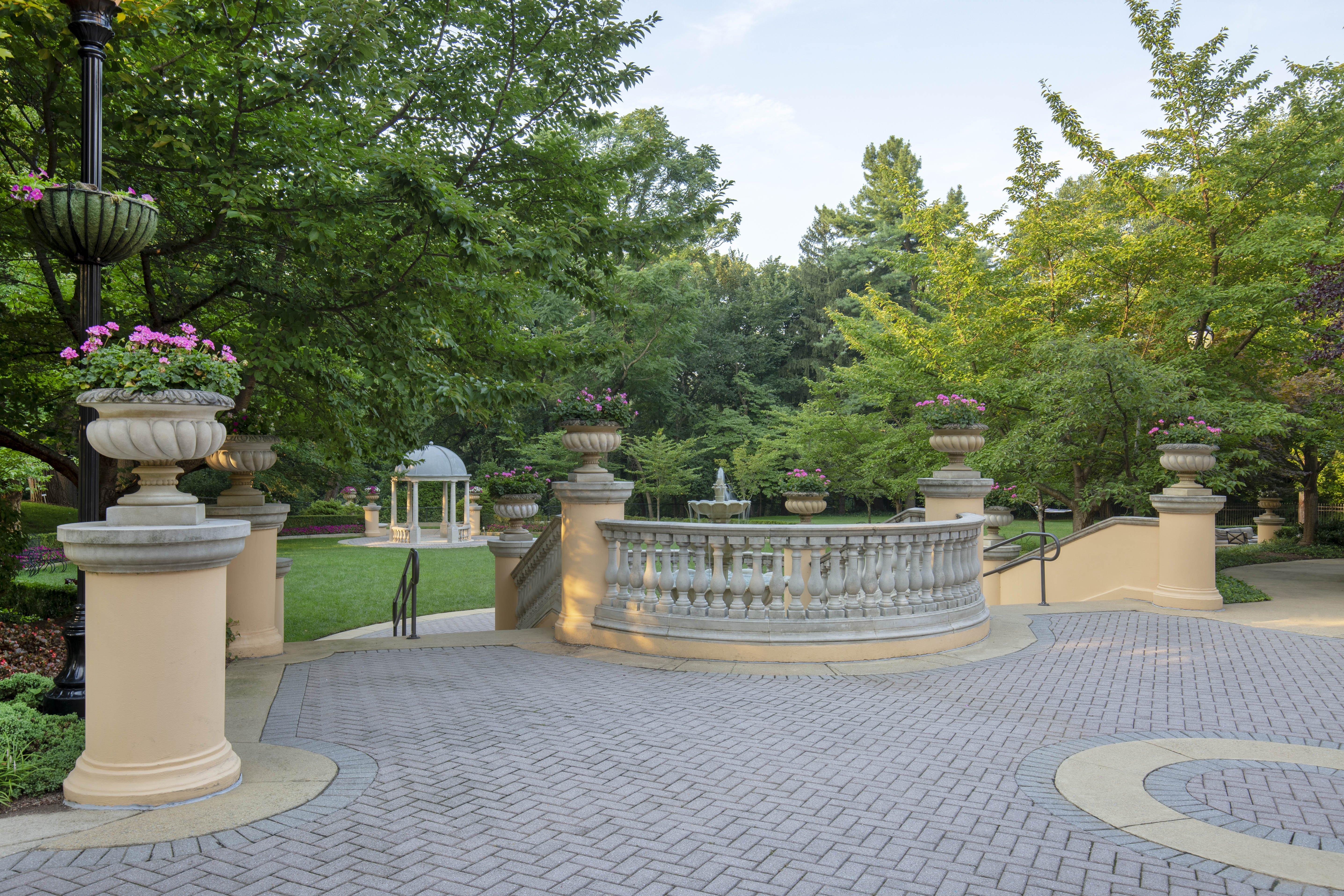 Omni Shoreham Hotel Washington Exterior foto