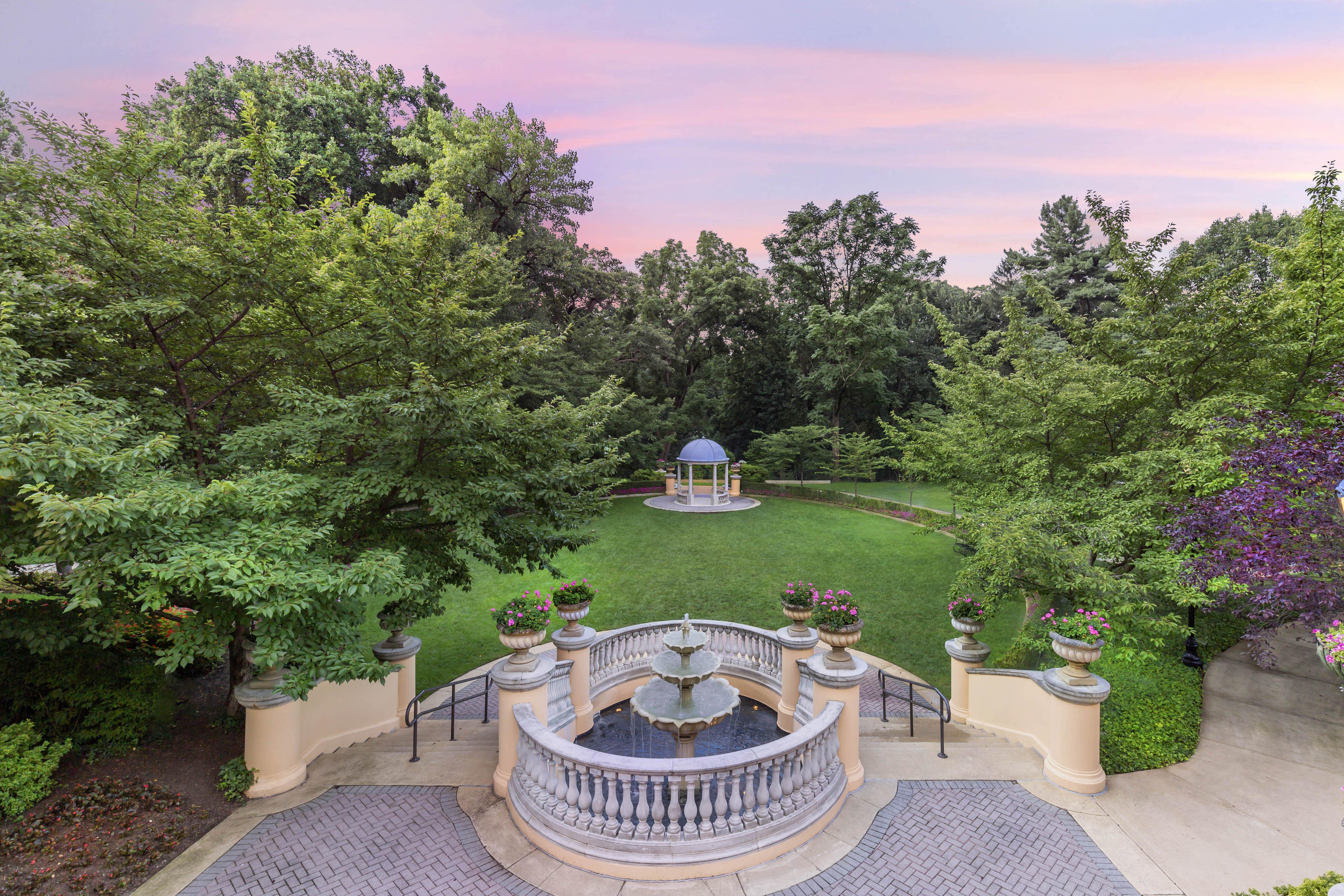 Omni Shoreham Hotel Washington Exterior foto