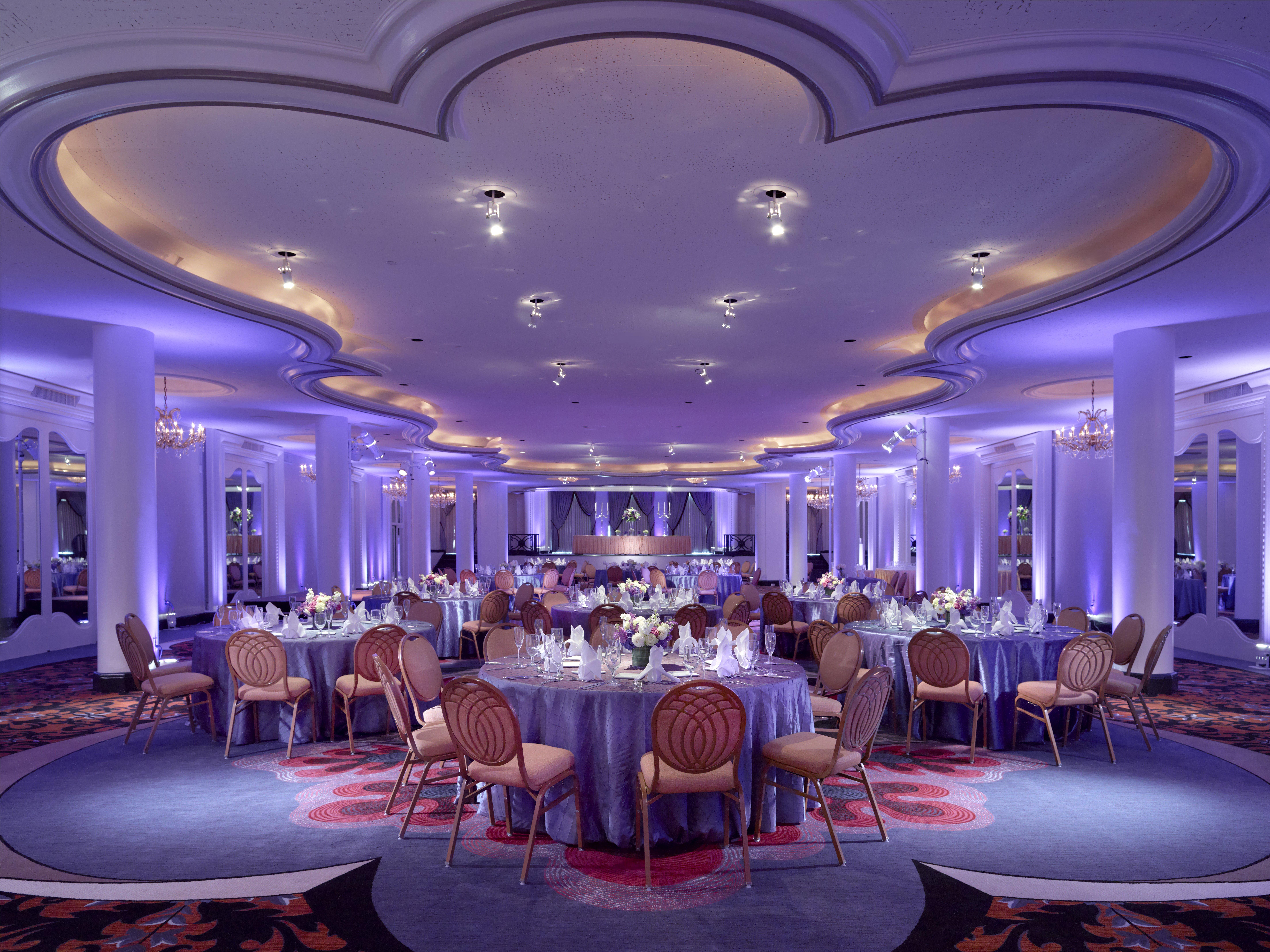 Omni Shoreham Hotel Washington Exterior foto