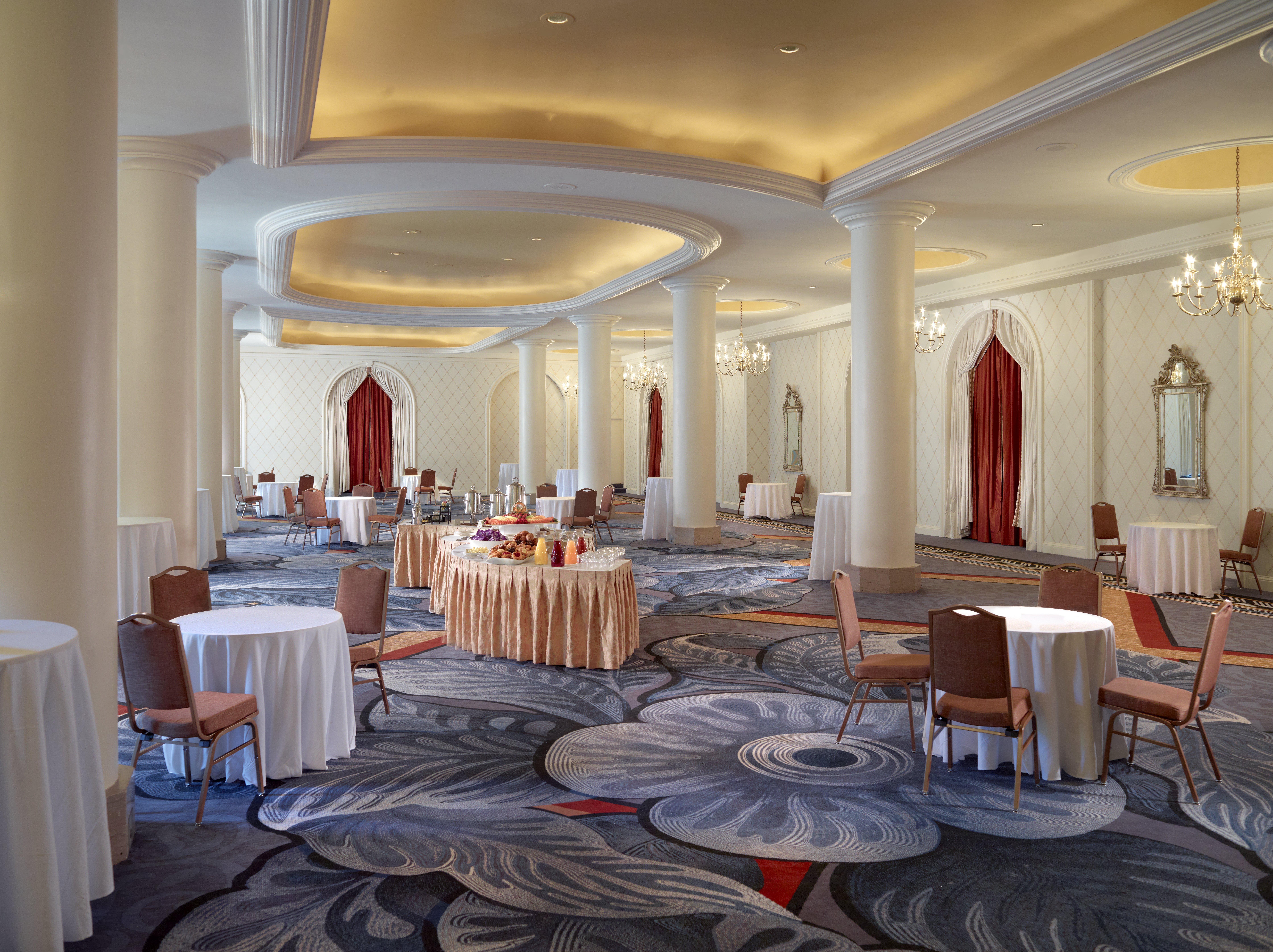 Omni Shoreham Hotel Washington Exterior foto