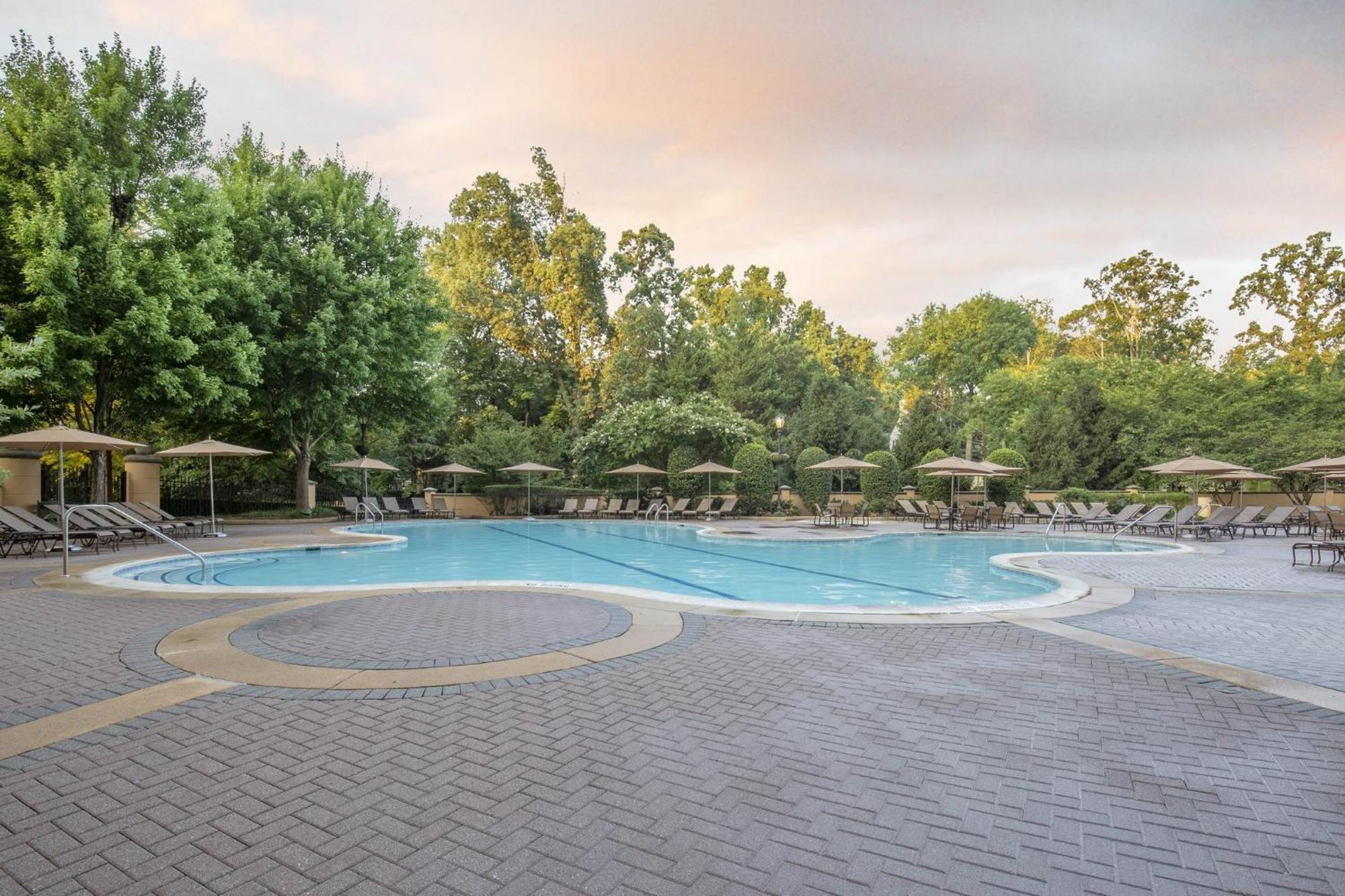 Omni Shoreham Hotel Washington Exterior foto